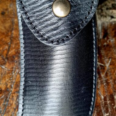 Yatagan leather case