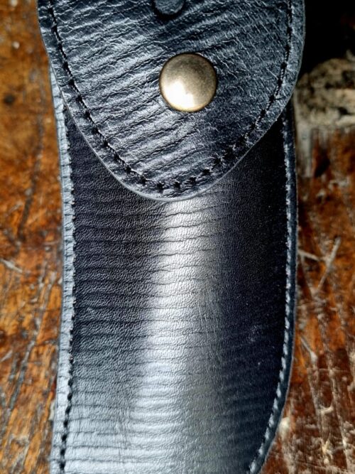 Yatagan leather case