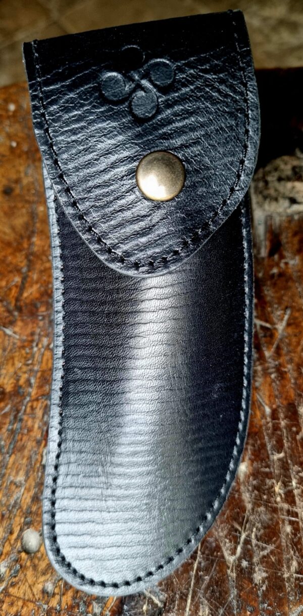 Yatagan leather case