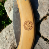 Couteau de Berger en genévrier