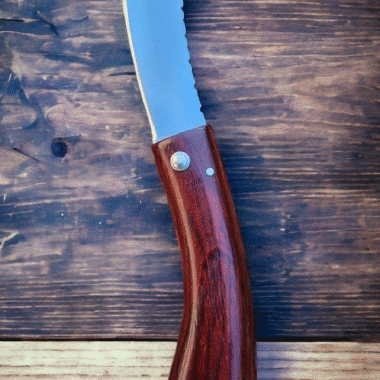 Couteau Corsaire cocobolo
