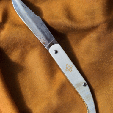 Couteau Yatagan Gascon