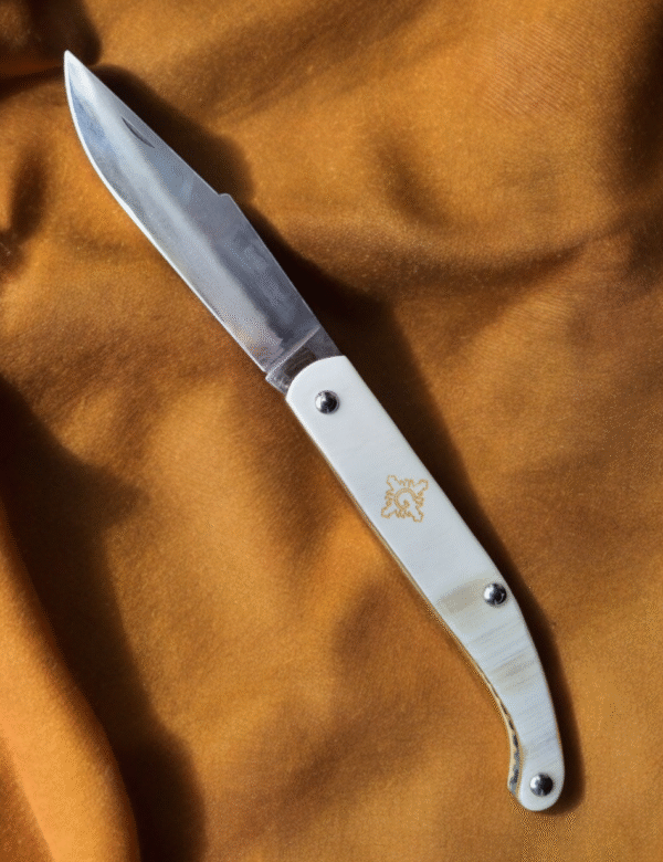 Couteau Yatagan Gascon