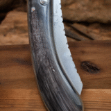 Corsair knife black horn - Image 2
