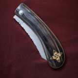 Corsair knife black horn - Image 3