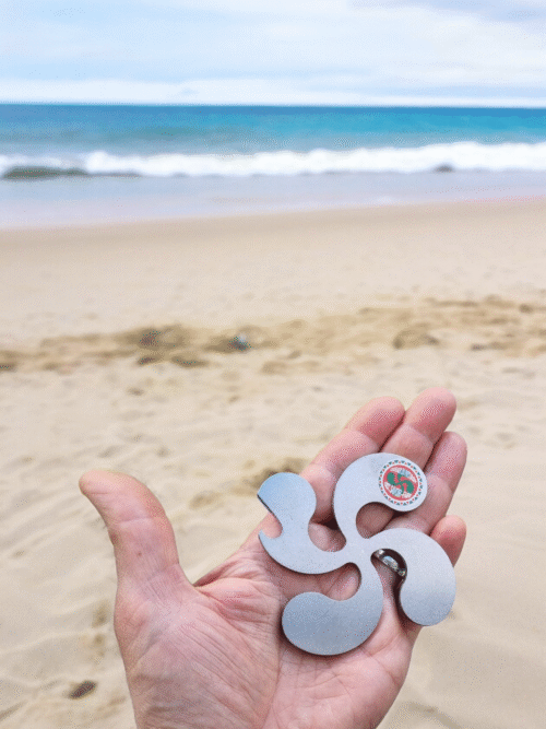 Croix Basque décapsuleur