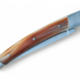 Couteau le Thiers 12cm corne blonde