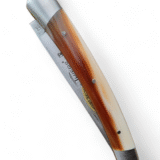 Couteau le Thiers 12cm corne blonde