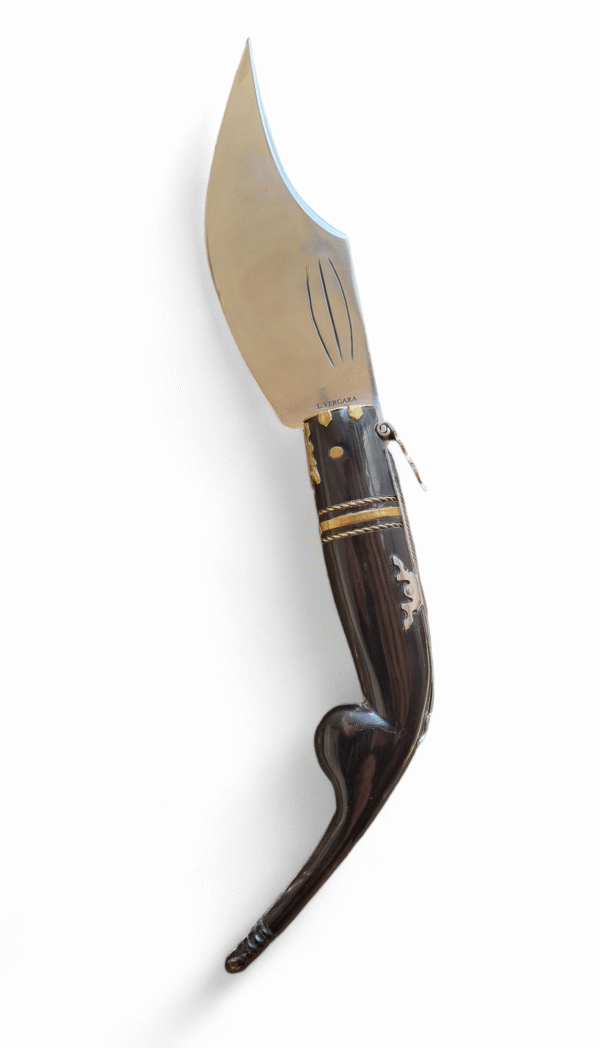 Luis Vergara Spanish knife