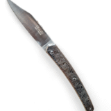 Damascus handle knife by Fernando Ramos - Image 3