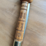 Couteau Makila bois d'olivier