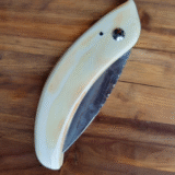 Warthog ivory shepherd's knife - Image 3