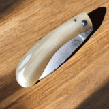 Couteau Nivelle en corne