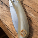 Couteau Nivelle en corne