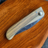 Intzola Basque smuggler's knife - Image 2