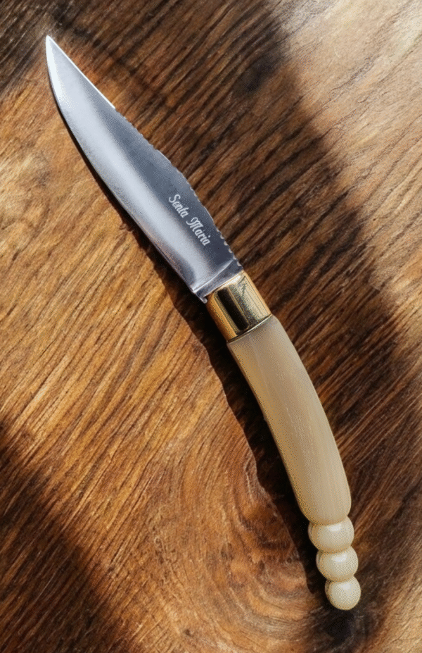 Senta Maria du Béarn knife