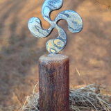 Basque cross walking stick - Image 3