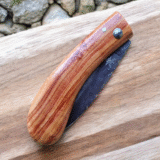 Couteau Nivelle bois de rose