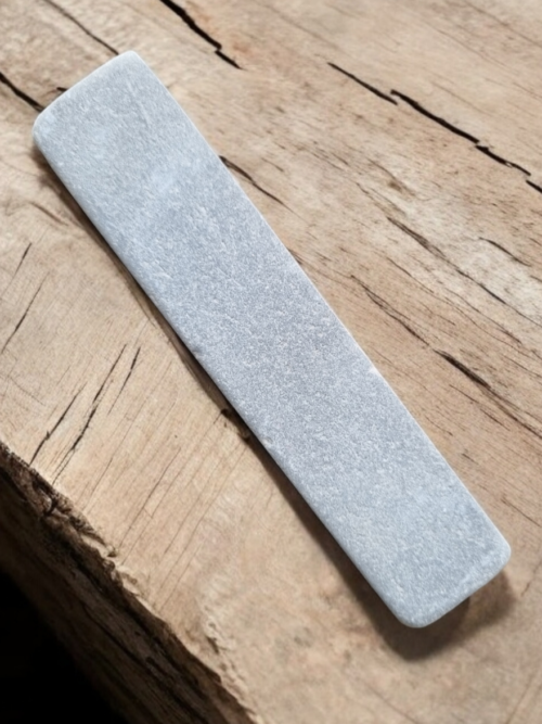 Pierre à aiguiser couteau 2 grains