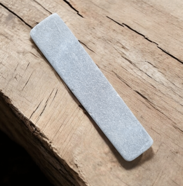 2-grain knife sharpening stone