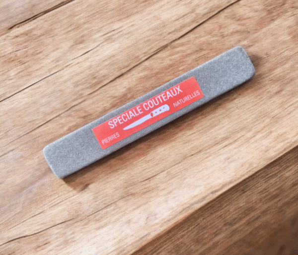 Knife sharpening stone