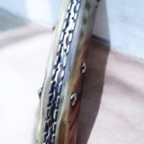 "Terre de Bergers" carbon steel knife - Image 4