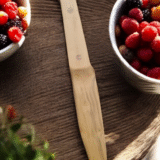 Basque spreader knife in boxwood from the Basque Country - Image 3
