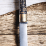 Makila black horn knife (small size) - Image 3