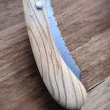 Seaman's knife, the olive wood Corsair - Image 3