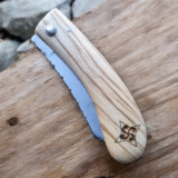 Seaman's knife, the olive wood Corsair - Image 2