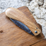 Olive wood knife Nivelle - Image 3