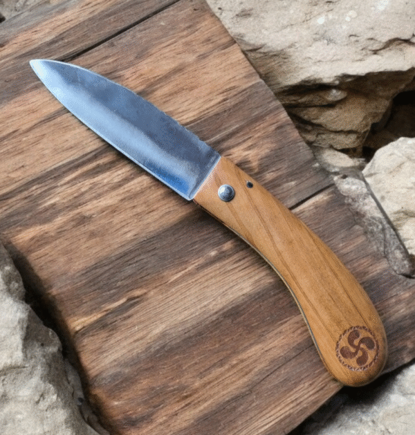 Olive wood knife Nivelle