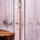 Terre de Bergers varnished chestnut cane - Image 8