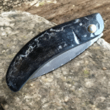 Basque ram's horn shepherd's knife - Image 3
