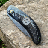 Basque ram's horn shepherd's knife - Image 2
