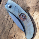 Basque shepherd's knife two-nailed system - Image 2