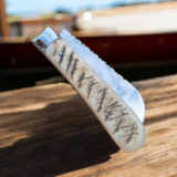 Basque fisherman's knife made of horn - Image 3