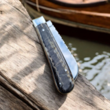 Basque fisherman's knife in ram form - Image 3