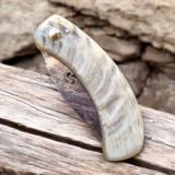 Betiko knife in horn - Image 3