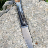 Couteau Basque en corne