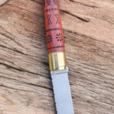 Makila knife in red heart - Image 4