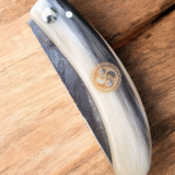 Etxea knife in blond horn - Image 2