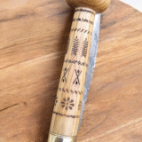 Makila knife in Basque oak - Image 2