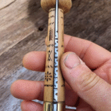 Makila knife in Basque oak - Image 4