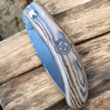 Basque shepherd's knife at Bocoté - Image 2