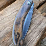 Basque shepherd's knife at Bocoté - Image 3