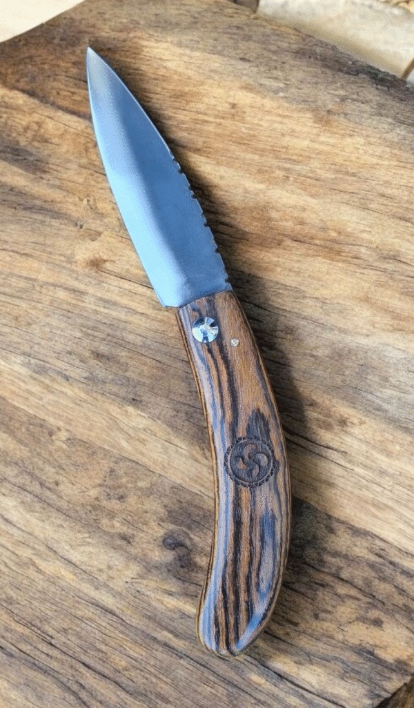 Basque shepherd's knife at Bocoté