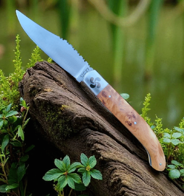 Yatagan Basque 1695 juniper knife