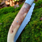 Yatagan Basque 1695 juniper knife - Image 4