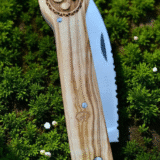 Olive wood basque knife - Image 2